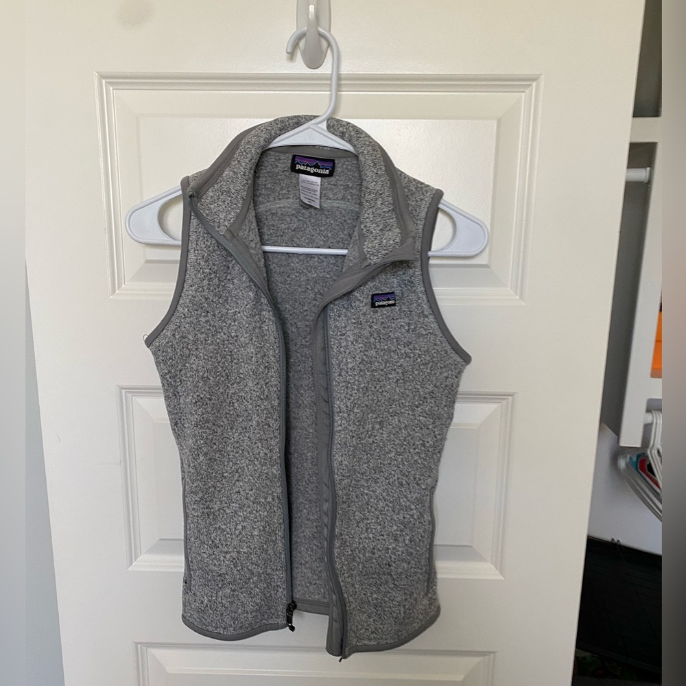 Patagonia better sweater vest